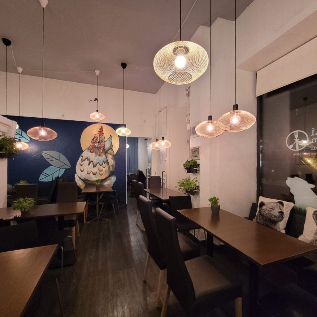 Thai Vegan Kitchen - Vegaaninen ravitola - Helsinki