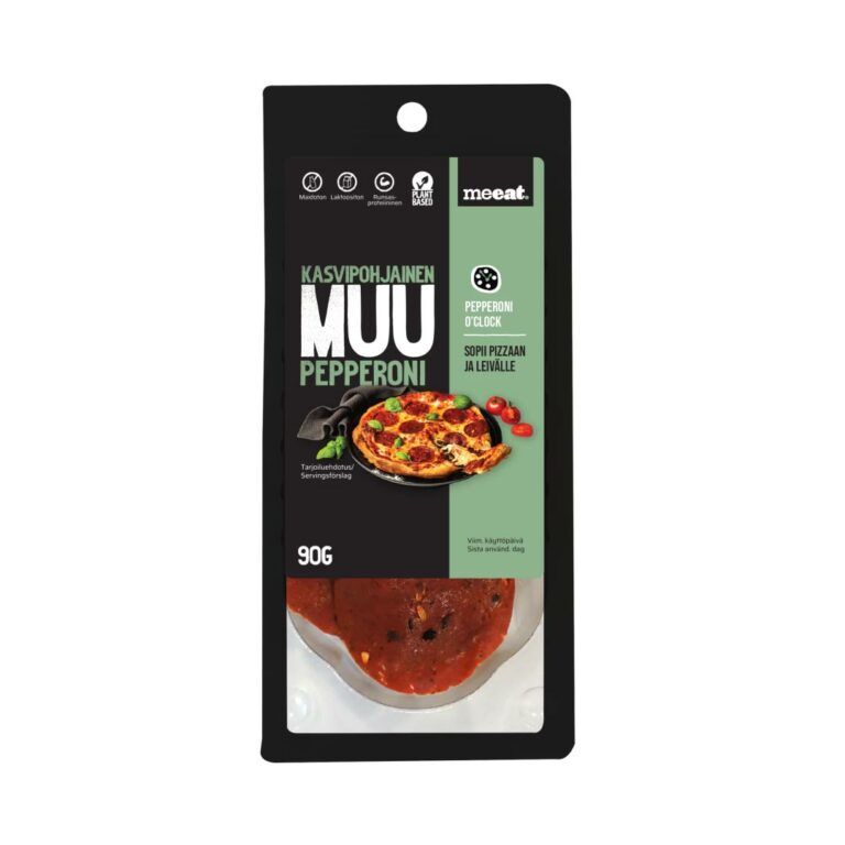 MUU Pepperoni- Lihankorvike - Pepperoni - Makkara