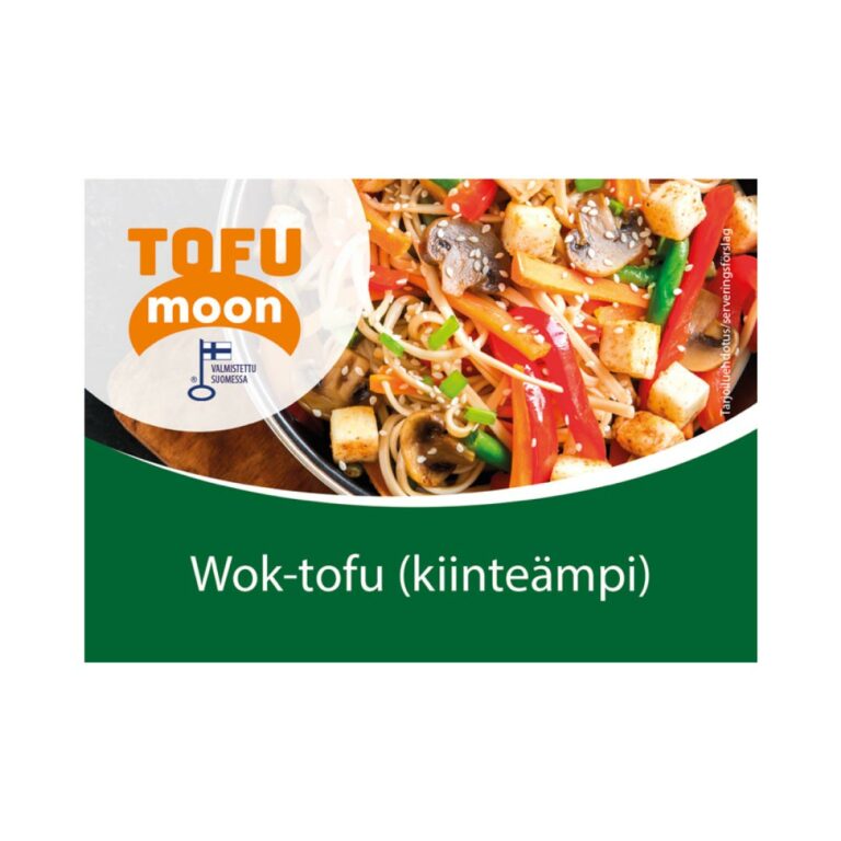 Wok-tofu